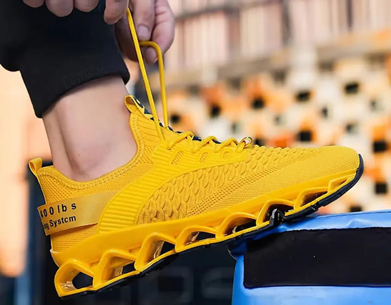 FLARUT Sportschoenen voor Dames Ademende Sportschoenen Wandelschoenen Lichte Modieuze Sneakers Schoenen voor Outdoor Fitness en Gym(Wit,37 EU FLARUT Sportschoenen voor Dames Ademende Sportschoenen Wandelschoenen Lichte Modieuze Sneakers Schoenen voor Outdoor Fitness en Gym(Wit,37 EU