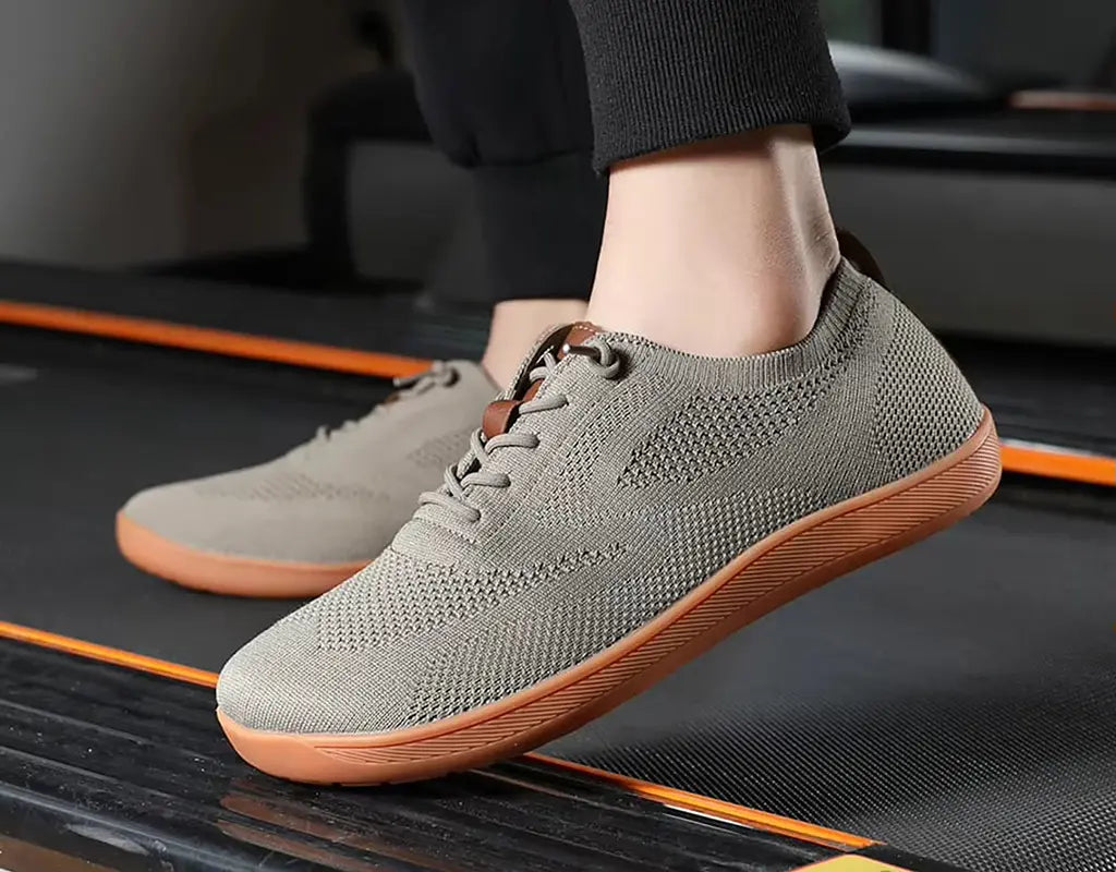 AIRSTEP – Ademend en Lichtgewicht Barefoot Sneakers