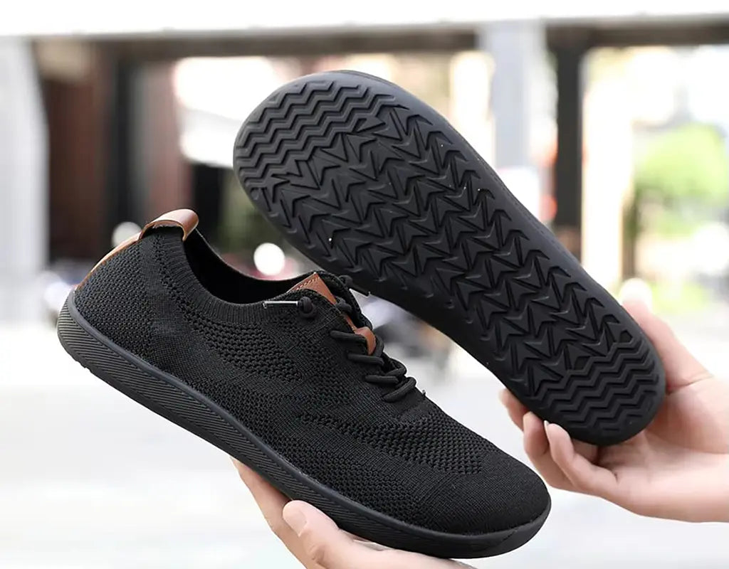 AIRSTEP – Ademend en Lichtgewicht Barefoot Sneakers