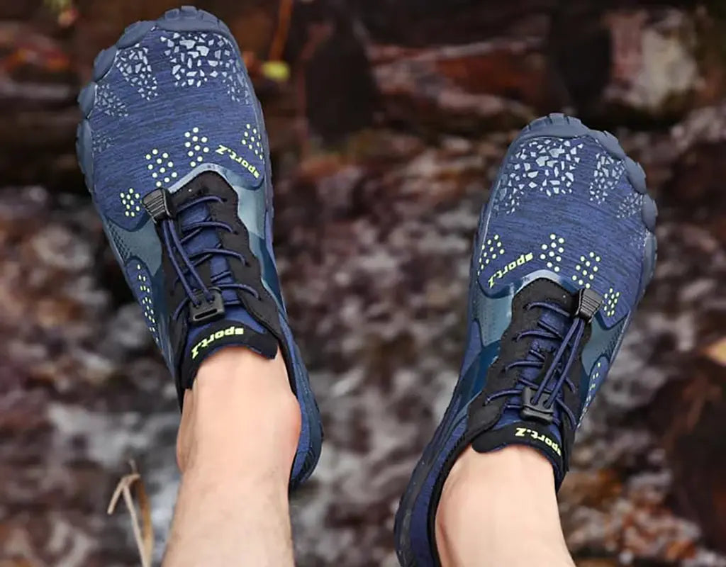 AQUASTEP – Lichtgewicht Barefoot Schoenen