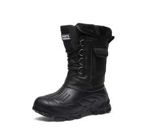 ArcticShield – Warme en Waterdichte Snowboots