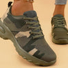 BIG - Orthopedische camouflage sportschoenen