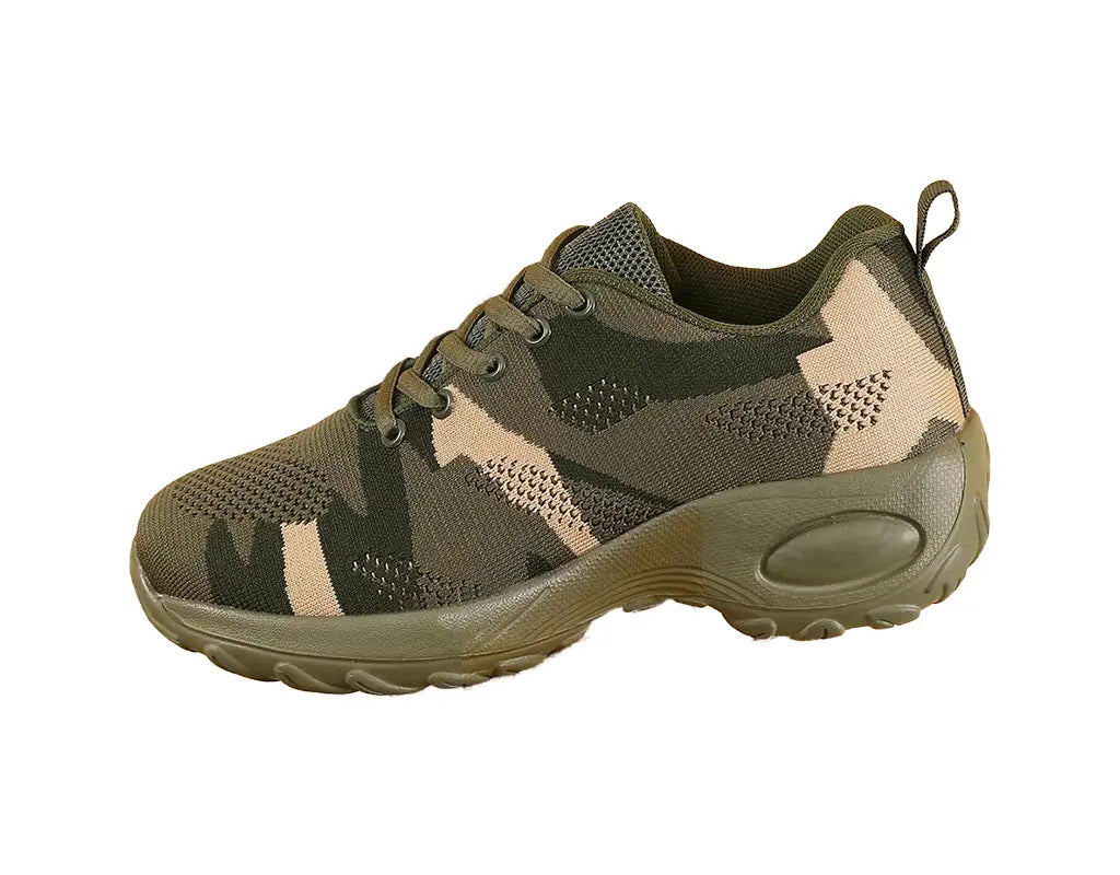 BIG - Orthopedische camouflage sportschoenen