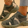 BIG - Orthopedische camouflage sportschoenen