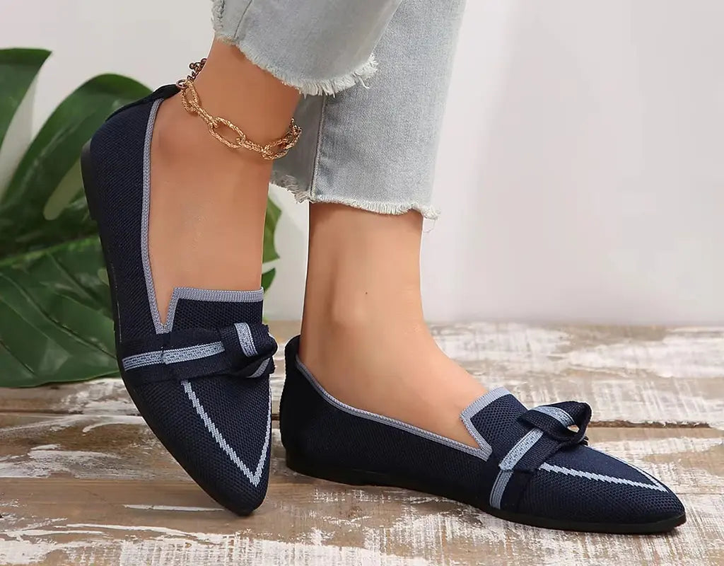 ChicStep – Platte Loafers voor Dames