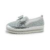 CrystalCharm – Stijlvolle Loafers