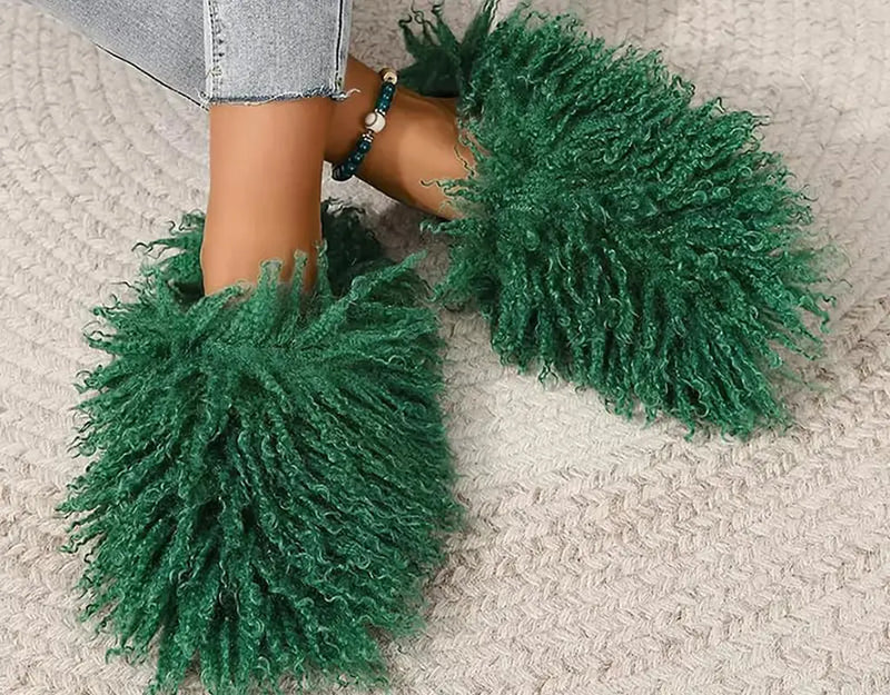 FLUFFEASE – Warme en Pluizige Pantoffels voor Ultiem Comfort FLUFFEASE – Warme en Pluizige Pantoffels voor Ultiem Comfort