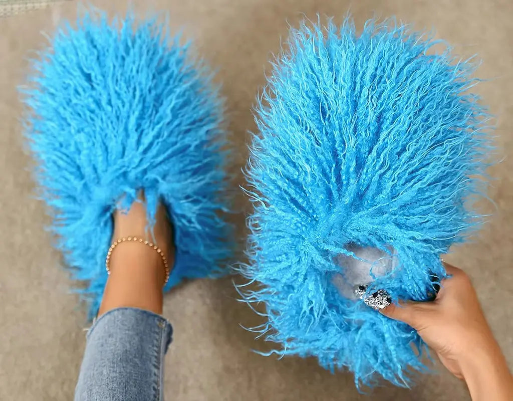 FLUFFEASE – Warme en Pluizige Pantoffels voor Ultiem Comfort