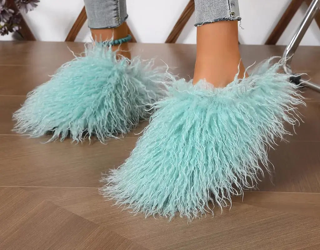 FLUFFEASE – Warme en Pluizige Pantoffels voor Ultiem Comfort