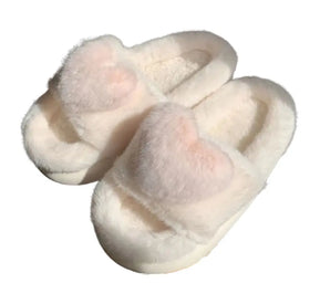 FURWARM - Warme en donzige pantoffels