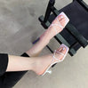 GLAMSTEP - Elegante sandalen met hak