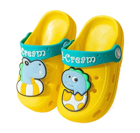 HappyFeet – Zomerse Kinderslippers