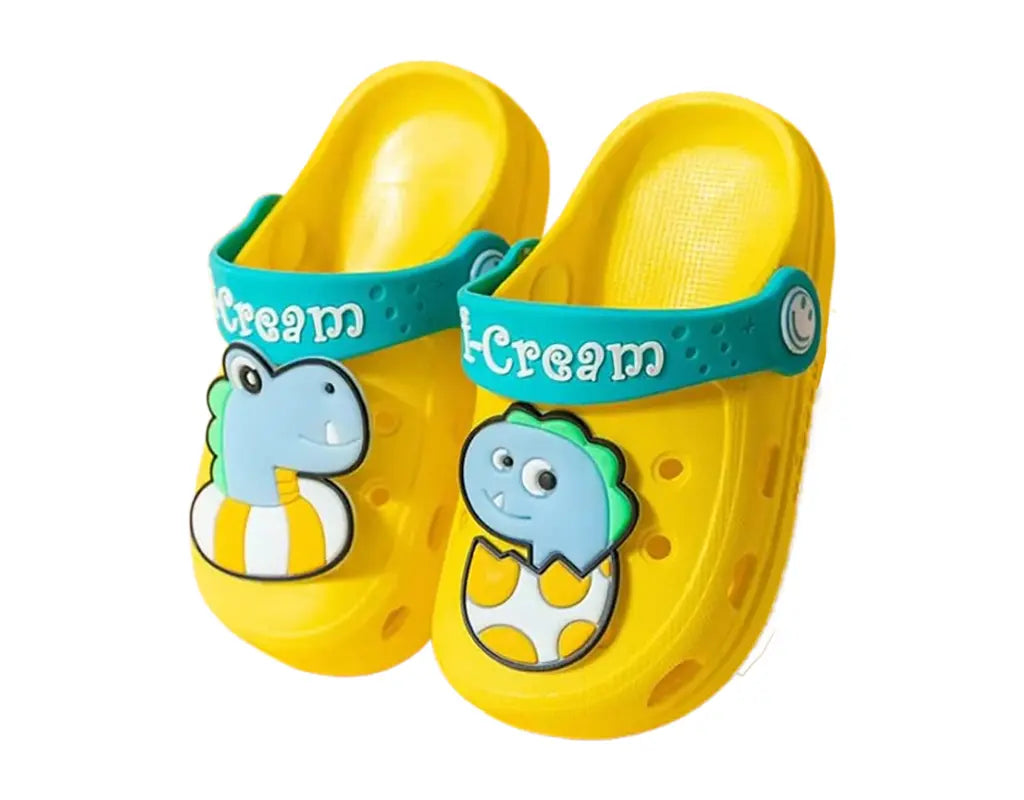 HappyFeet – Zomerse Kinderslippers