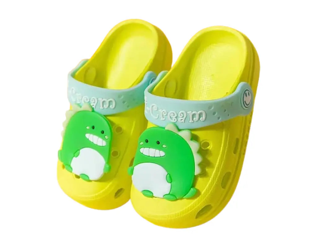 HappyFeet – Zomerse Kinderslippers