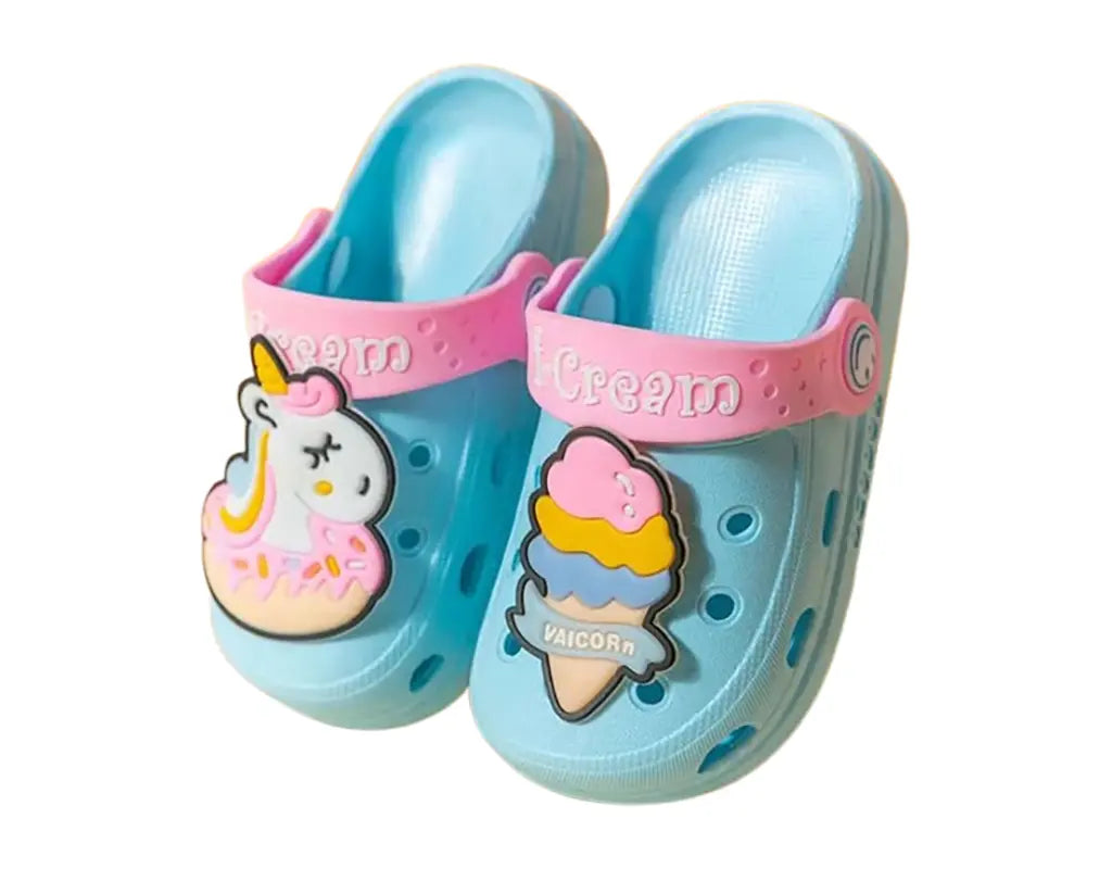 HappyFeet – Zomerse Kinderslippers