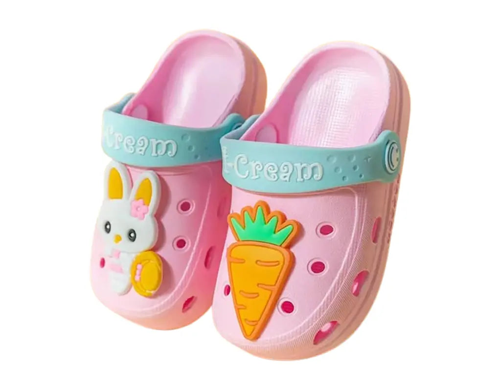 HappyFeet – Zomerse Kinderslippers