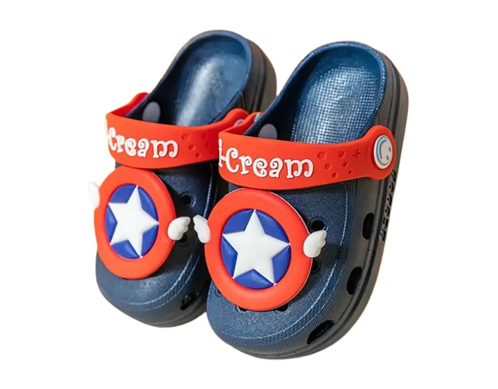 HappyFeet – Zomerse Kinderslippers