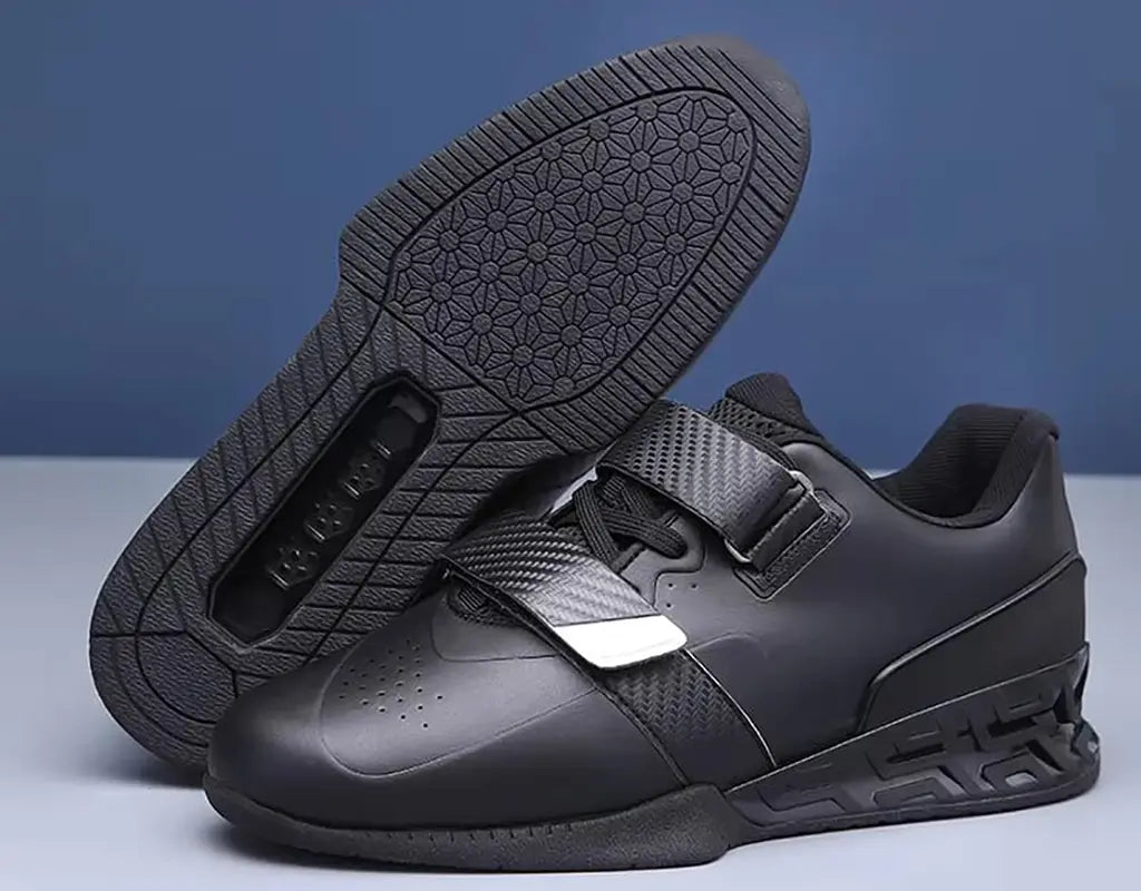 LIFTGRIP – Gewichthefschoenen met Extra Stabiliteit en Grip