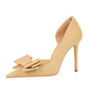 LuxeSling - Elegante Hoge Hakken voor Dames