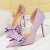 LuxeSling - Elegante Hoge Hakken voor Dames