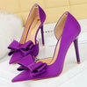 LuxeSling - Elegante Hoge Hakken voor Dames