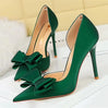 LuxeSling - Elegante Hoge Hakken voor Dames