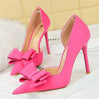 LuxeSling - Elegante Hoge Hakken voor Dames