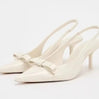 LuxeSling - Elegante Hoge Hak Slingbacks