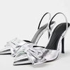 LuxeSling - Elegante Hoge Hak Slingbacks