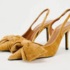 LuxeSling - Elegante Hoge Hak Slingbacks