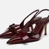 LuxeSling - Elegante Hoge Hak Slingbacks