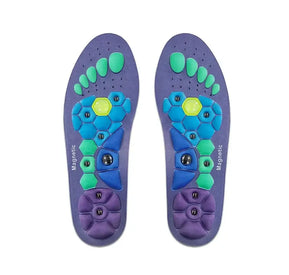 MAGNEOSTEP – Magnetische Acupressuur Inlegzolen