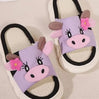 MooMoo - Dierenprint Slippers voor Dames