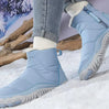 MedaSain - Unisex Winterschoenen met Pluche Voering