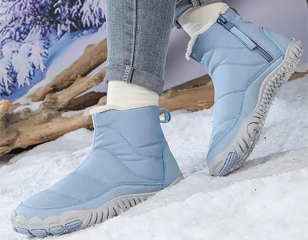 MedaSain - Unisex Winterschoenen met Pluche Voering