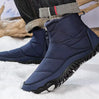 MedaSain - Unisex Winterschoenen met Pluche Voering