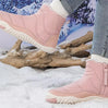 MedaSain - Unisex Winterschoenen met Pluche Voering