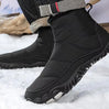 MedaSain - Unisex Winterschoenen met Pluche Voering