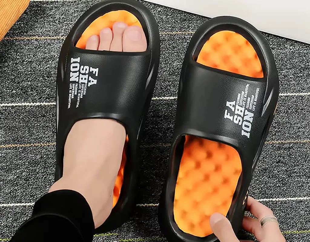 RELAXSTEP – Comfortabele Massage Slippers