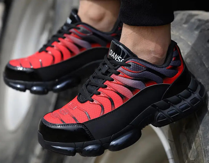 Werkschoenen Heren <23u besteld, morgen in huis Werkschoenen Heren <23u besteld, morgen in huis