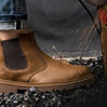 STEELSAFE - Waterdichte en onverwoestbare werklaarzen