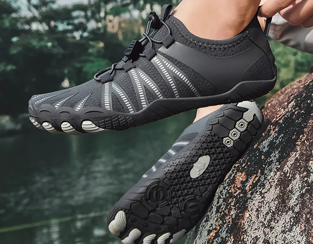 TRAILGRIP – Ademend & Waterbestendig Outdoor Sneakers