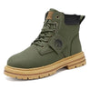 URBANSHIELD - Winter Boots met Rubberen Zool