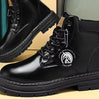 URBANSHIELD - Winter Boots met Rubberen Zool