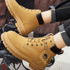 URBANSHIELD - Winter Boots met Rubberen Zool