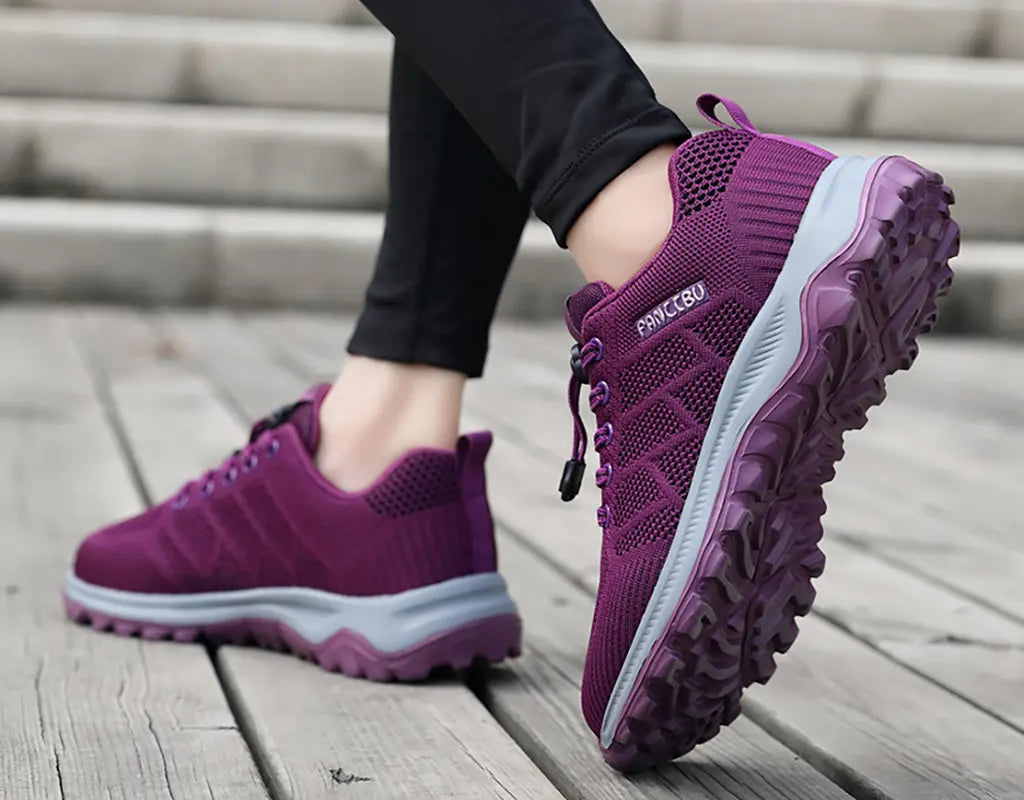 WALKFIT – Ademend & Comfortabel Sneakers voor Elke Dag