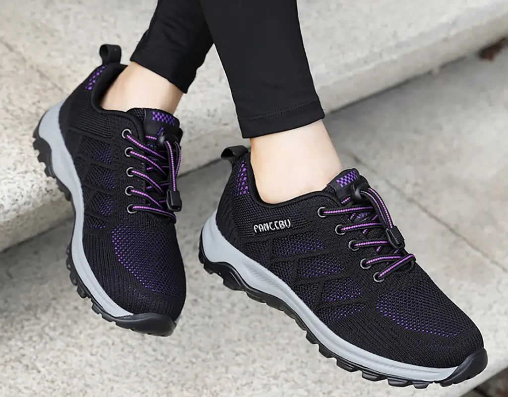 WALKFIT – Ademend & Comfortabel Sneakers voor Elke Dag