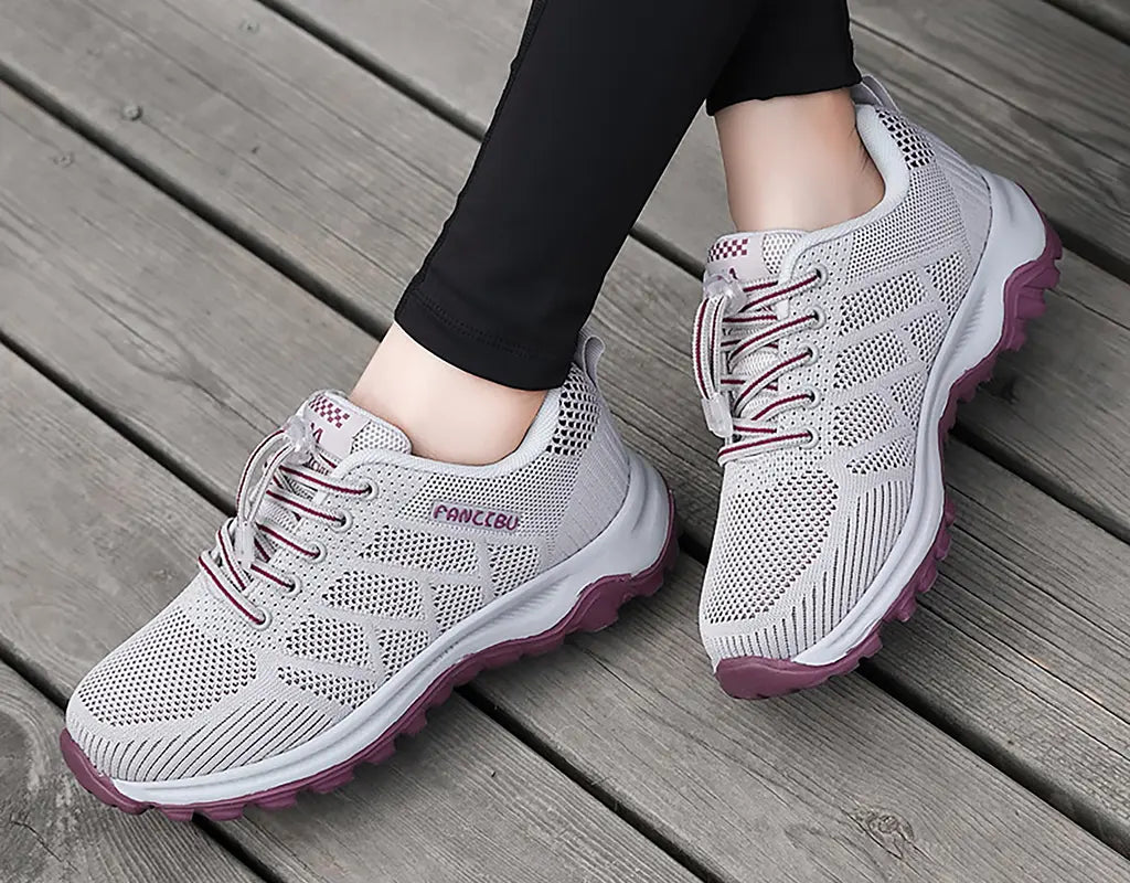 WALKFIT – Ademend & Comfortabel Sneakers voor Elke Dag