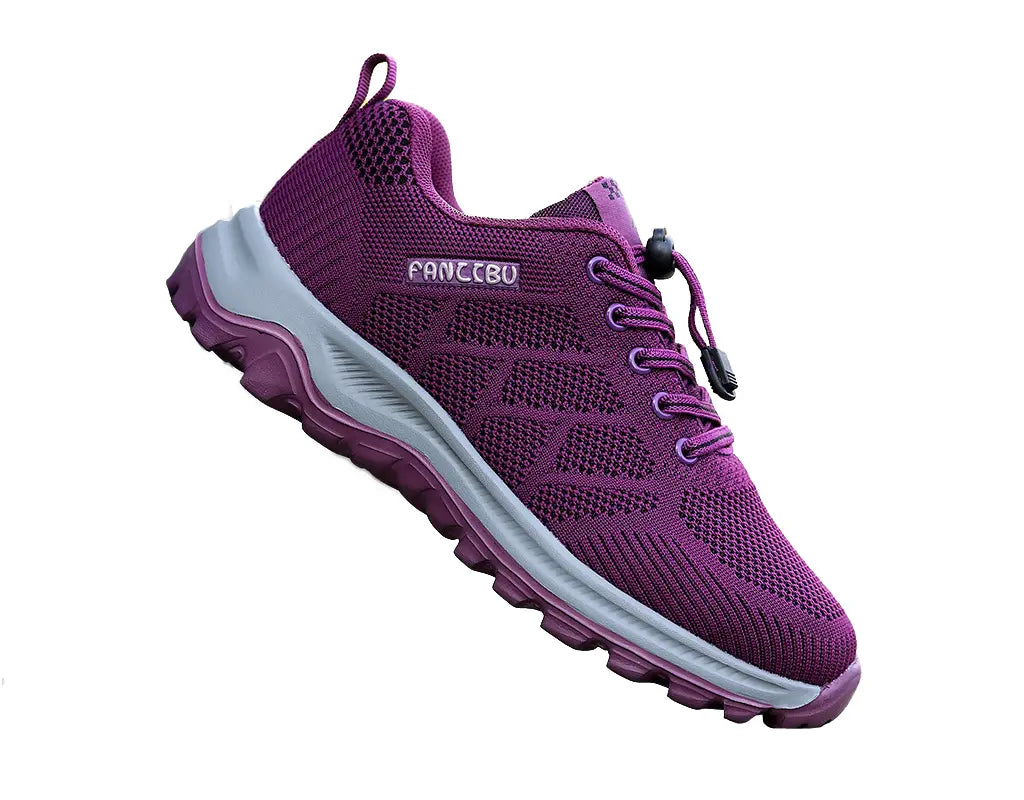 WALKFIT – Ademend & Comfortabel Sneakers voor Elke Dag