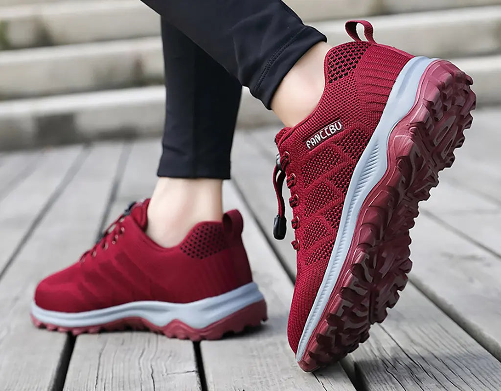 WALKFIT – Ademend & Comfortabel Sneakers voor Elke Dag